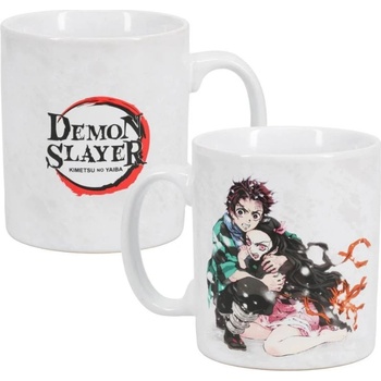 Hrnček Demon Slayer Kimetsu No Yaiba 300 ml