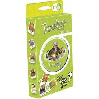 ADC Blackfire Timeline: Vynálezy CZ