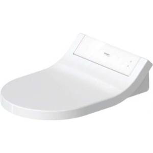 Duravit SensoWash Classic - Електронна седалка за биде, SoftClose, бяла 613000012004300 (613000012004300)