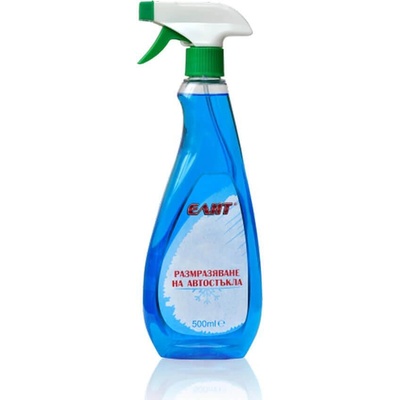 Елит Трак Препарат за размразяване на автостъкла Елит 0.5л