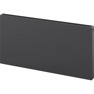 Mexen CF21 Панелен радиатор Flat 500 x 800 mm, странично свързване, 807 W, антрацит (W421F-050-080-66)