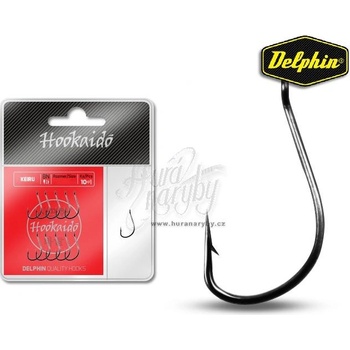 Delphin HKD KEIRU ring BN vel.6 10+1 ks