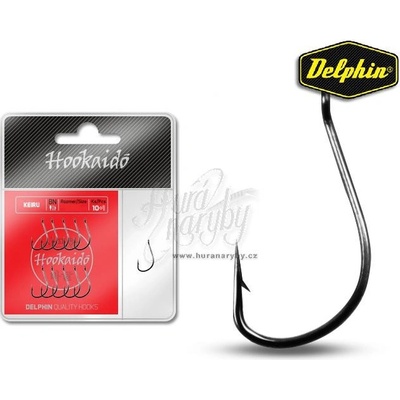 Delphin HKD KEIRU ring BN vel.6 10+1 ks