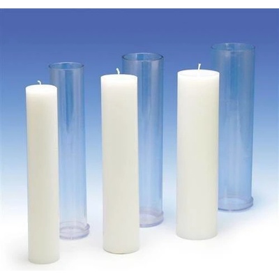 Forma na svíčky VÁLEC 70 x 280 mm