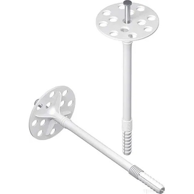 KOELNER ДЮБЕЛ ПВЦ С ПИРОН 10х120 fi-10p120 ТК (fi-10p120)