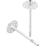 KOELNER ДЮБЕЛ ПВЦ С ПИРОН 10х120 fi-10p120 ТК (fi-10p120)
