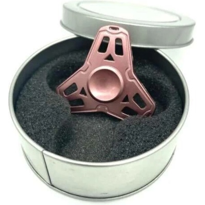 Fidget Spinner Star růžový