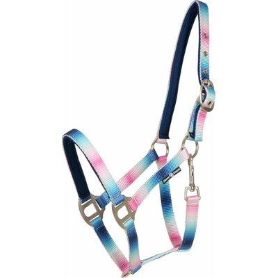 Horseguard Ohlávka Gradient HorseGuardnavy – Zboží Dáma