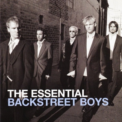 Backstreet Boys - The Essential Backstreet Boys (2 CD) (888837715829)