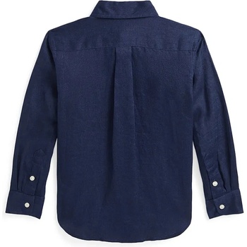 Ralph Lauren Детска памучна риза Polo Ralph Lauren (322967600004)