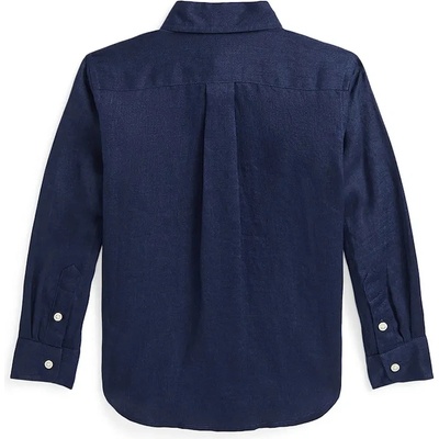 Ralph Lauren Детска памучна риза Polo Ralph Lauren (322967600004)