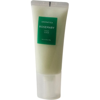 Aromatica - Rosemary Scalp Scrub 165g