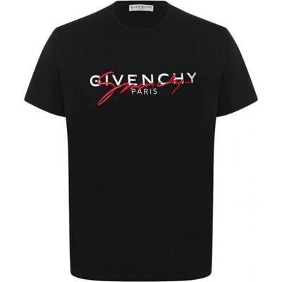 Givenchy Wire black tričko černá