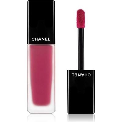 Chanel Rouge Allure Ink tekutý rúž s matným efektom 160 Rose Prodigious 6 ml