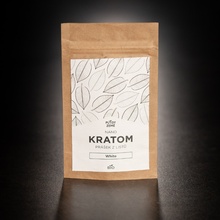 Plody Země Kratom Nano White bílý 300 g