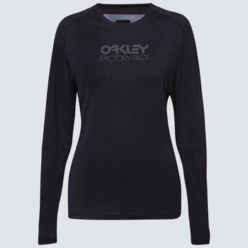 Oakley Factory Pilot LS WSD čierny