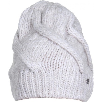 JailJam Screw Beanie béžová