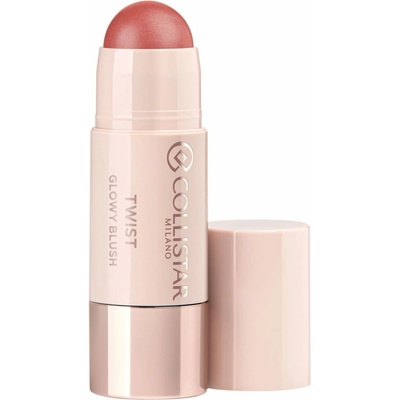Collistar Twist Glowy Blush krémová tvářenka v tyčince 03 Venere 5 g