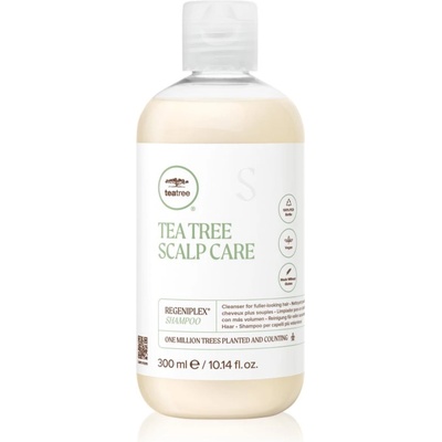 Paul Mitchell Tea Tree Scalp Care шампоан срещу изтъняване на косата 300ml