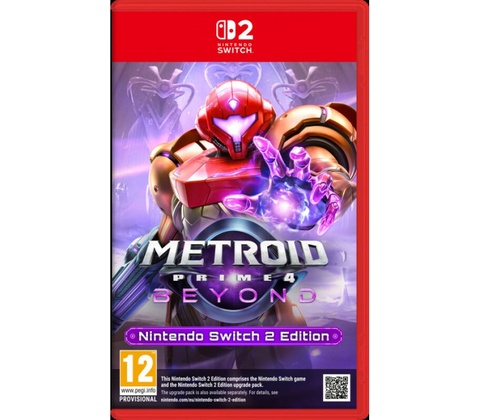 Metroid Prime 4: Beyond