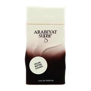 Arabiyat Sugar Pecan Butter Cookie EDP 100 ml