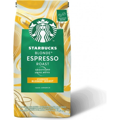 Starbucks Espresso Blonde Roast 200 g