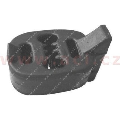 Gumový závěs výfuku (d=73 mm, š=44 mm, tl. 27 mm) ACI V 10615-30