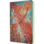 Paperblanks Firebird Birds of Happiness Cahiers A5 Dot Grid No Closure 80 Pg 100 GSM
