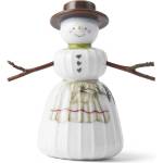 Kähler Design Порцеланова Коледна фигурка (височина 9 cm) Hammershøi Snowwife - Kähler Design (692662)