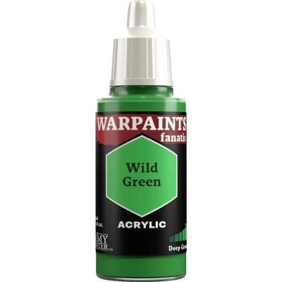 Army Painter: Warpaints Fanatic Wild Green 18ml