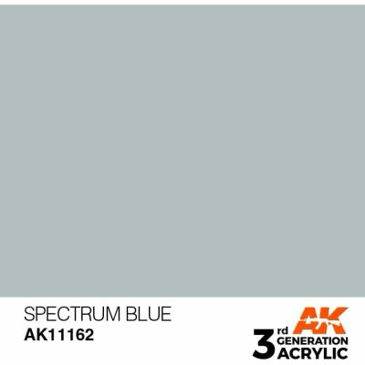 Spectrum AK Interactive Blue 17ml AK11162