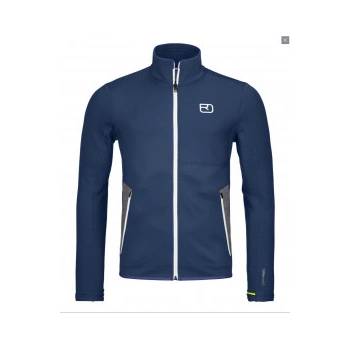 Ortovox Fleece Jacket modrá