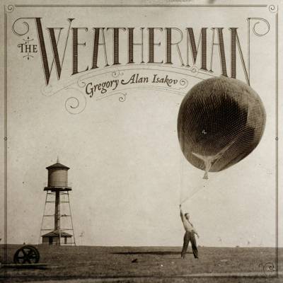 GREGORY ALAN ISAKOV - The Weatherman CD