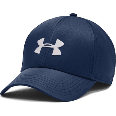 Under Armour UA Blitzing Adj Hat-BLU 1361532-476