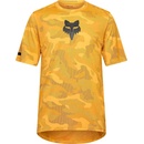 Fox Racing Ranger Tru Dri Ss pánsky Tangerine