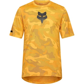 Fox Racing Ranger Tru Dri Ss pánsky Tangerine