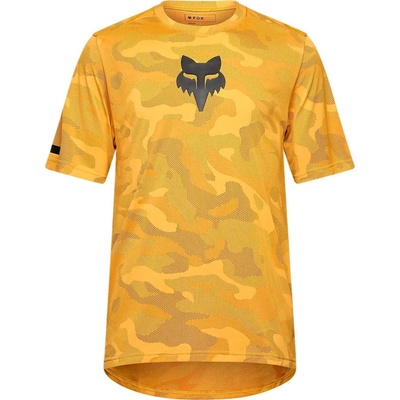 Fox Racing Ranger Tru Dri Ss pánsky Tangerine