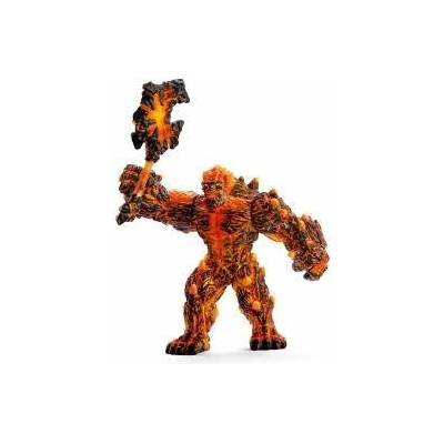 Schleich Кукла Schleich Eldrador Range - Lava Golem with Weapon 42447