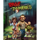 Rage Against The Zombies