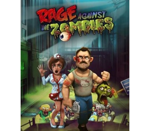 Rage Against The Zombies