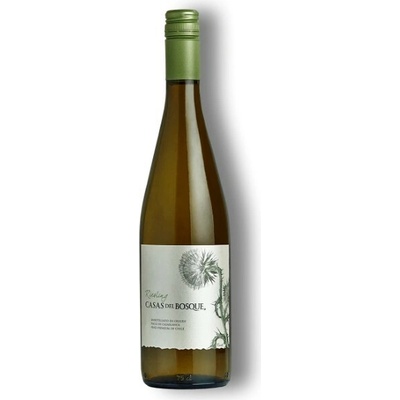 Casa Del Bosque Botanic Series Riesling 2018 13,5% 0,75 l (holá láhev)