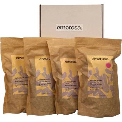 Potravinový darčekový set Daily Boost Emerosa 1ks