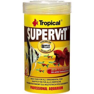 Tropical Supervit 8 MIX 250мл/50г