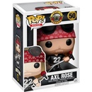 Funko POP! Guns N´ Roses Axl Rose 10 cm