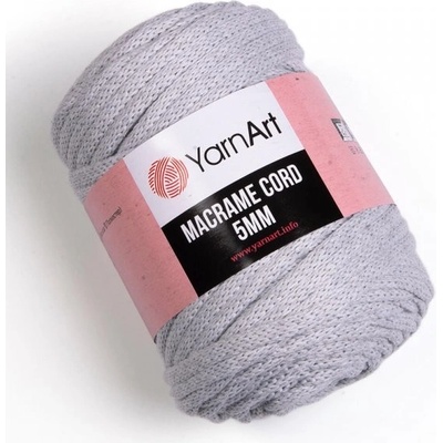 YarnArt Macrame Cord 5mm Barva: Macrame Cord 5mm 756