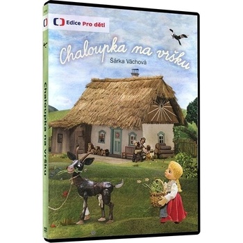 Chaloupka na vršku DVD