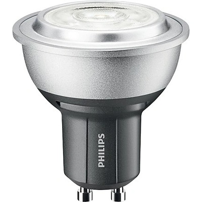 Philips Master LED žárovka stmívatelná 5.4-50W GU10 927 40D D 378Lm