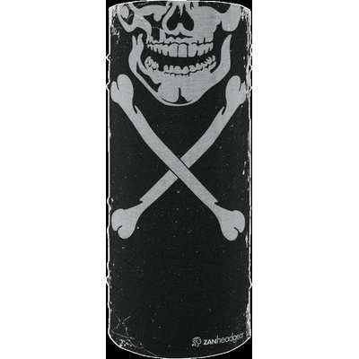 Zan headgear Motley Trubka Skull Xbones T227