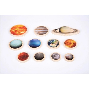 TickIt solární systém 11 ks