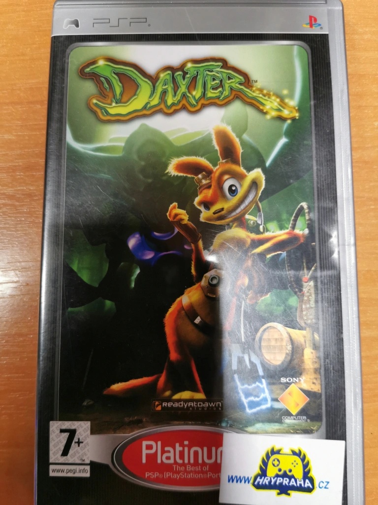 Daxter